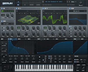 Serum VST